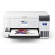Epson SureColor F100 cu cerneala sublimare originala