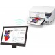 Epson SureColor F100 cu cerneala sublimare originala