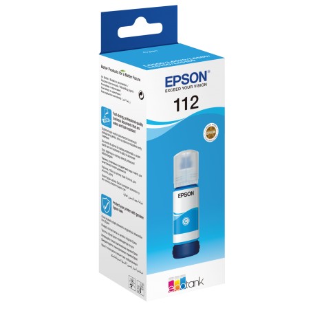 Epson 112C cerneala pigment originala