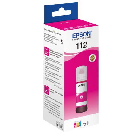 Epson 112M cerneala pigment originala