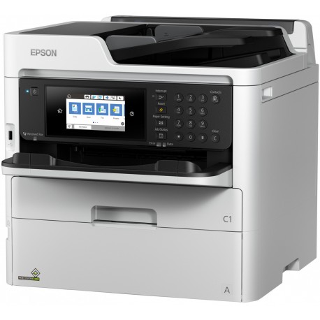 EPSON  WorkForce Pro WF-C579RDWF cu REFILABILE