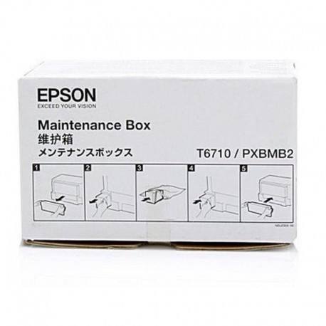 Epson T6711 - Cutie mentenanta