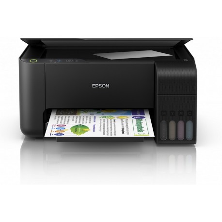 EPSON ECOTANK L3210 cu CISS ORIGINAL