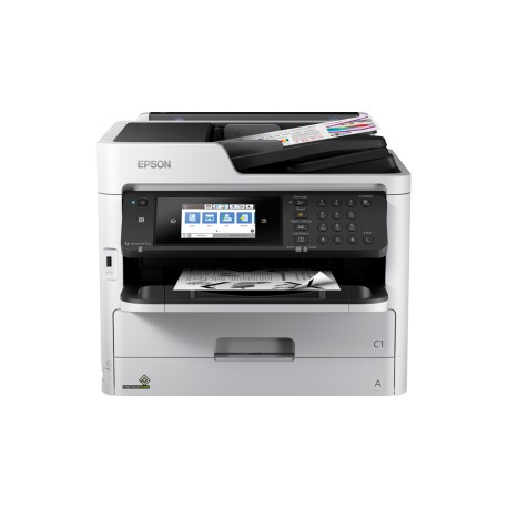 EPSON  WorkForce Pro WF-M5799DWF cu CISS