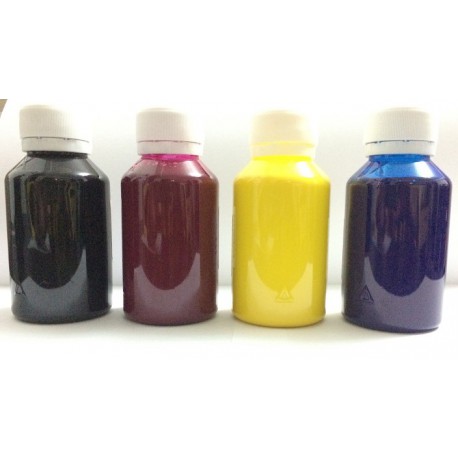SET PIGMENT EPSON 400 ml
