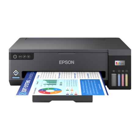 EPSON L11050 cu CISS ORIGINAL, wi-fi si retea