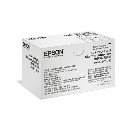 Epson T6711 - Cutie mentenanta
