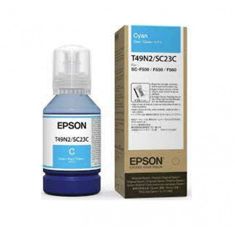 Cerneala Epson sublimare cyan T49N200
