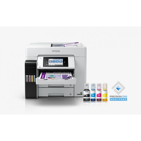EPSON  Ecotank L6580 cu CISS original full duplex