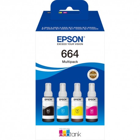Epson 664 multipack original