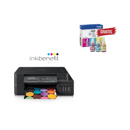 BROTHER DCP-T520W CU CISS 