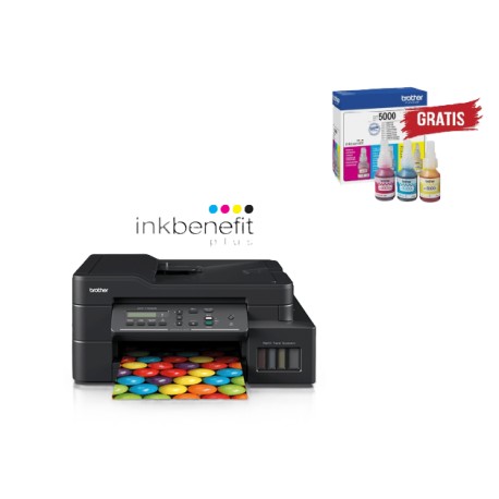 BROTHER DCP-T720DW CU CISS 