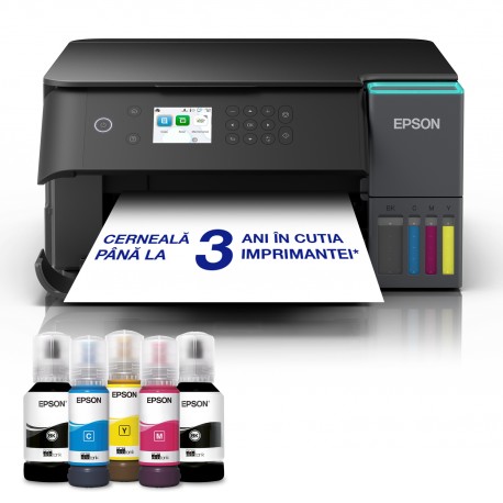 EPSON L6360 CU CISS ORIGINAL