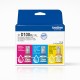 BT-D100CL VAL Multipack cerneala refill originala Brother 