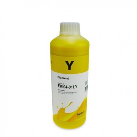 YELLOW PIGMENT EPSON PLOTTER