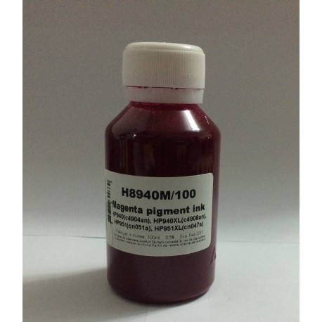HP MAGENTA PIGMENT 100 ml