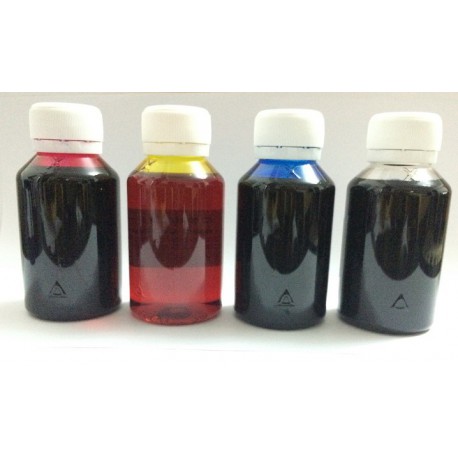 HP SET DYE/PIGMENT 400 ml