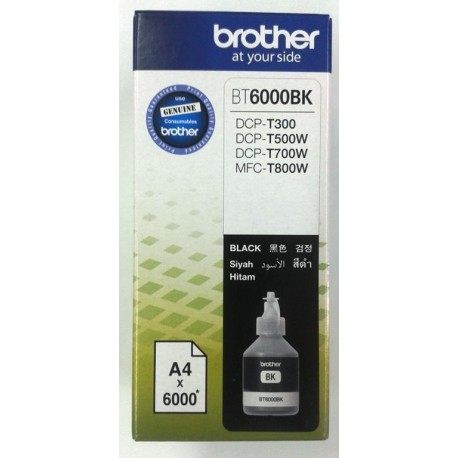 Cerneala refill originala Brother negru