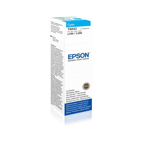 Epson T6642 cyan