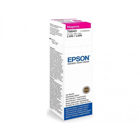 Epson T6643 magenta