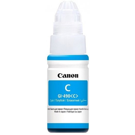 CANON GI-490 CYAN