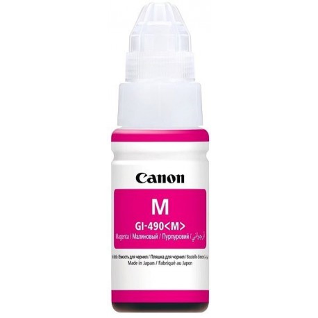 CANON GI-490 MAGENTA