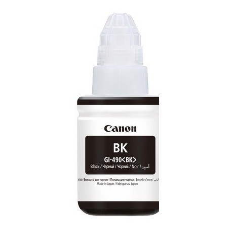 CANON GI-490 BLACK
