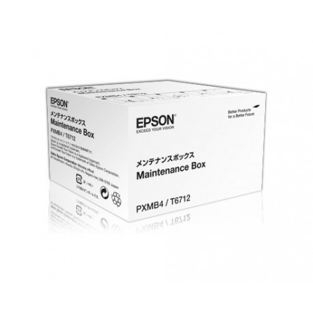 Epson T6712 - Cutie mentenanta