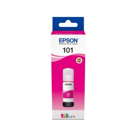 Epson 101 magenta original