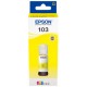 Epson 103 cerneala yellow EcoTank