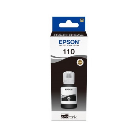 EPSON 110XL ECOTANK BLACK INK